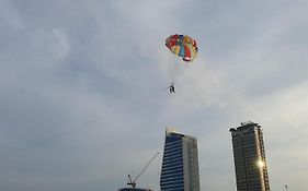 Large Room Inside Fusion Suites